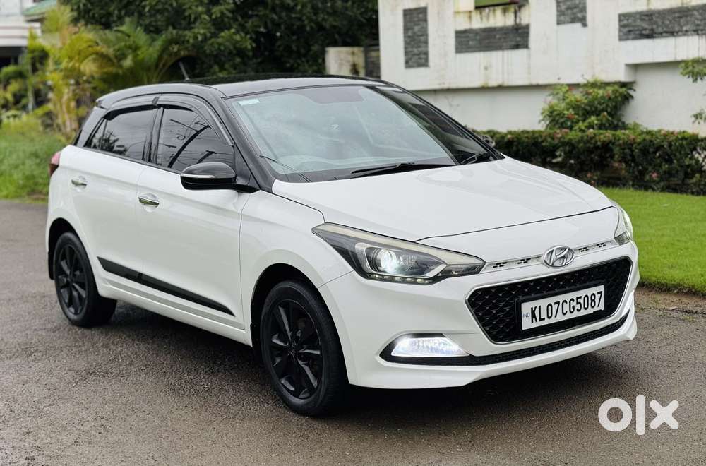 Hyundai I20 Asta 1.4 Crdi, 2016, Diesel