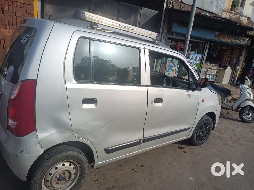 2nd Owner Maruti Wagon R 2019