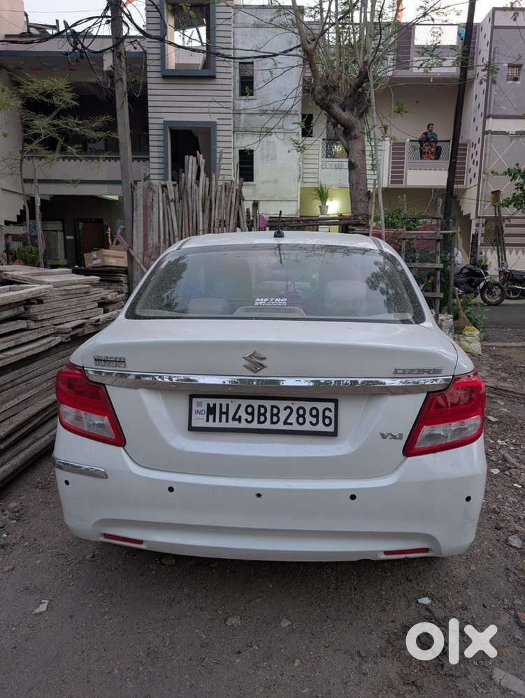 Maruti Suzuki Dzire 2019 Petrol Car
