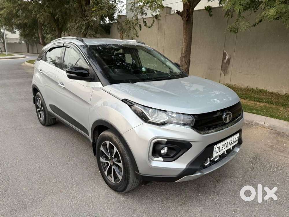 Tata Nexon 1.5 Revotorq Xza Plus S Amt, 2021, Petrol