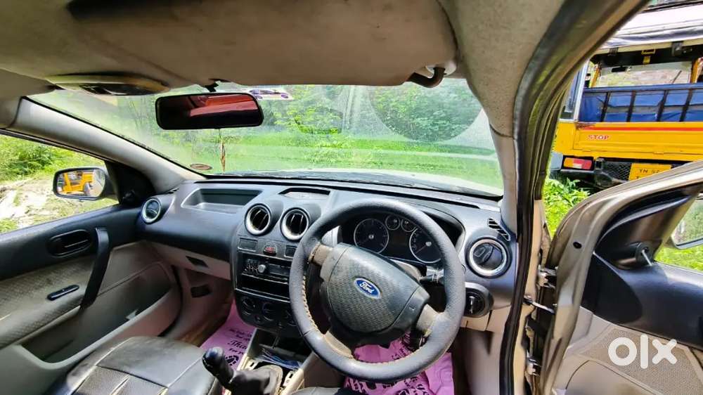 Ford Fiesta 2007 Diesel Good Condition