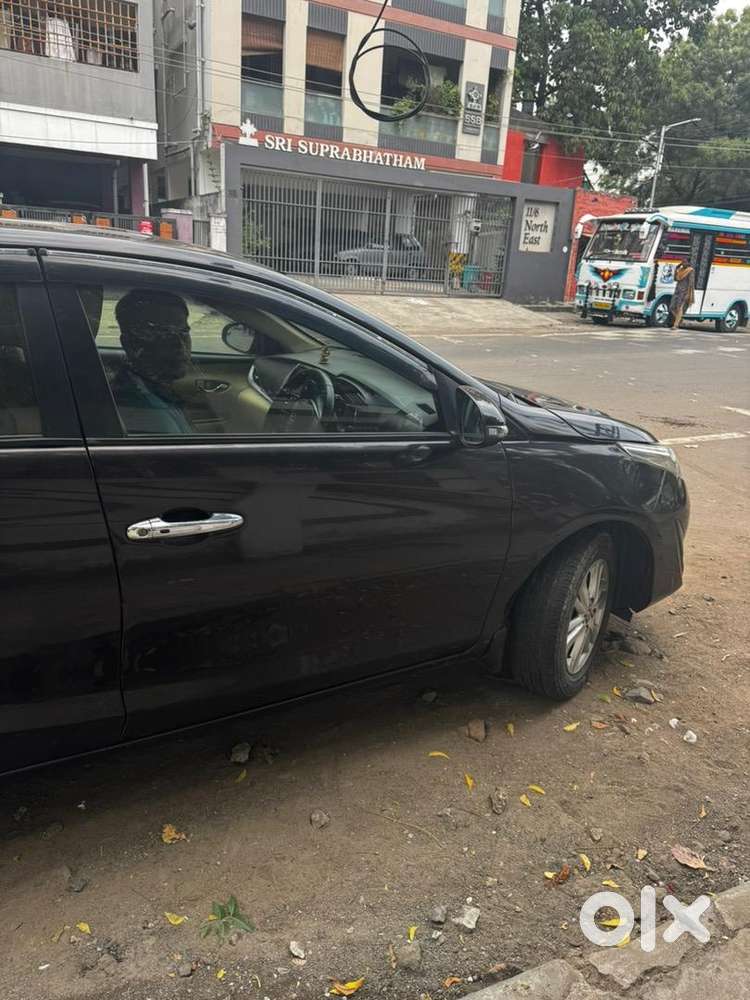 Toyota Car 2018 Automatic Petrol