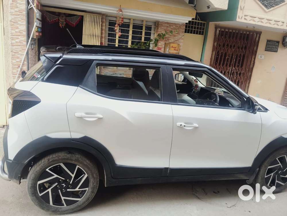 Mahindra Xuv 3xo Ax7l Diesel Mt, 2024, Diesel