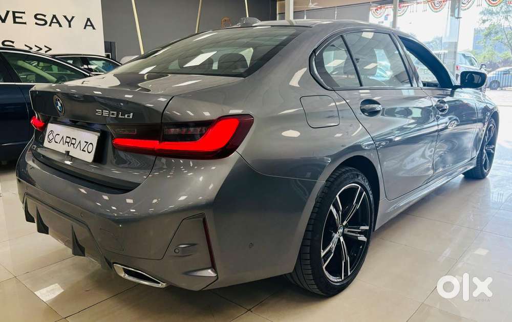 Bmw 3 Series Gran Limousine 320ld M Sport, 2023, Diesel