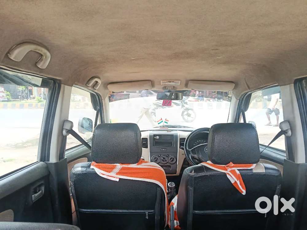 Maruti Wagon R Lxi Opt 2017 Desmber