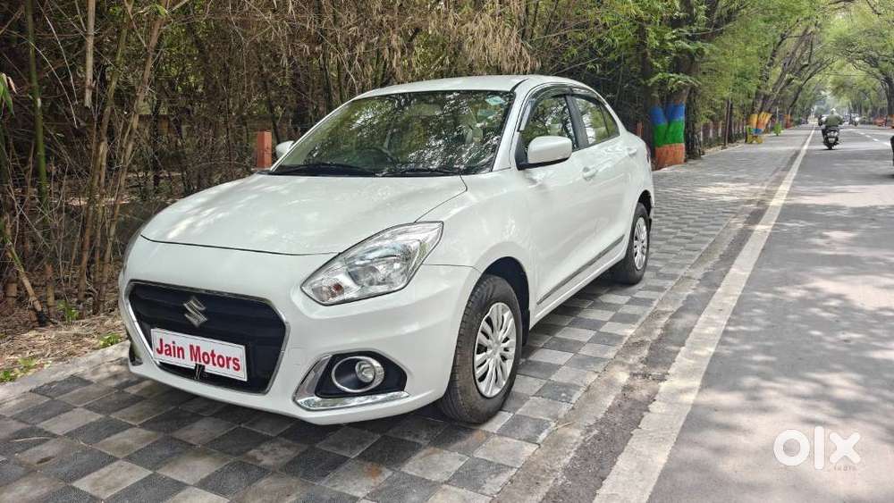 Maruti Suzuki Dzire 1.2 Vxi Cng, 2024, Cng & Hybrids