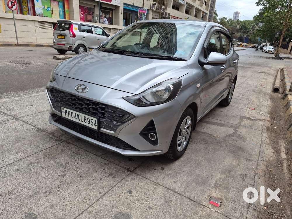 Hyundai Aura 1.2 S Cng, 2021, Cng & Hybrids