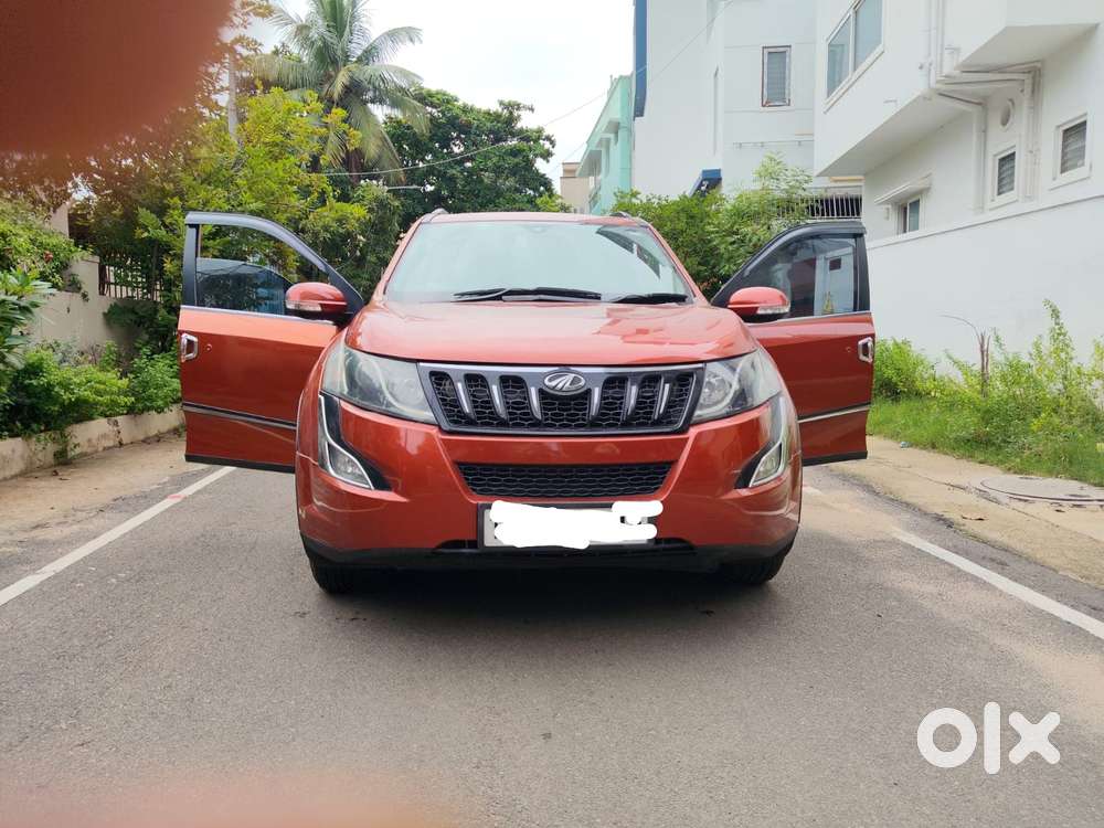 Mahindra Xuv500 W10 2wd, 2017, Diesel