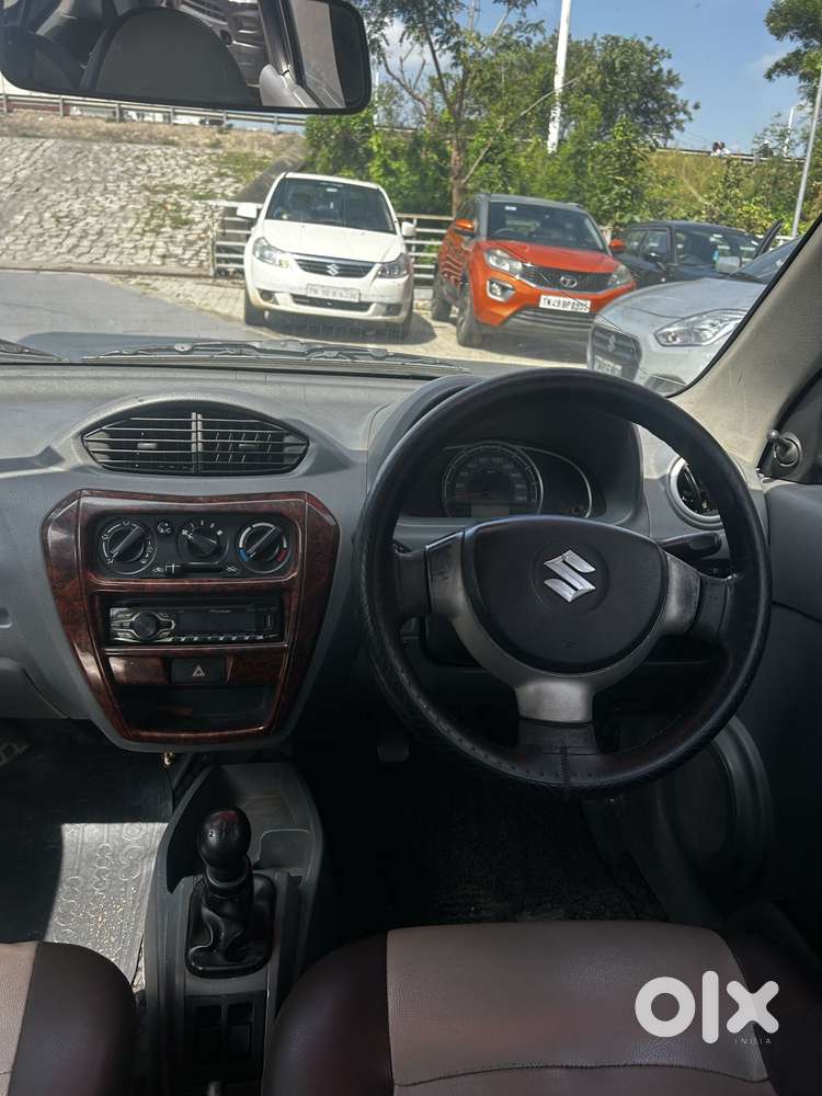 Maruti Suzuki Alto 800 Lxi, 2015, Petrol