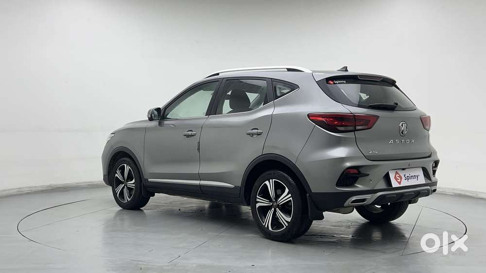 Mg Astor 1.5 Sharp Cvt, 2022, Petrol