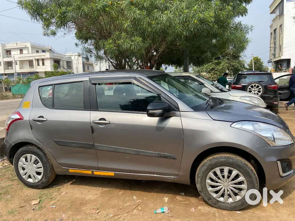 Maruti Suzuki Swift 2016 Petrol Well Maintained