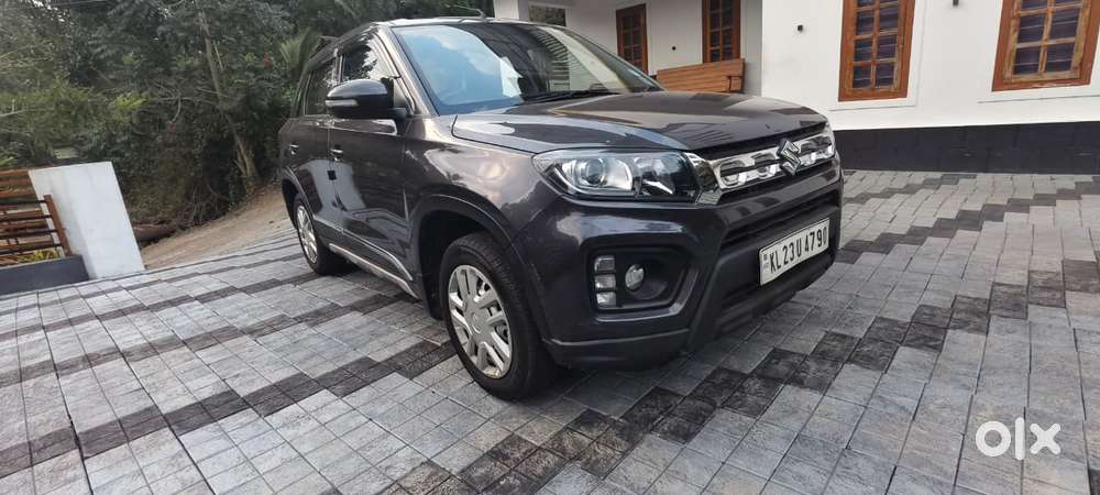 Maruti Suzuki Brezza 1.5 Lxi Smart Hybrid, 2022, Petrol