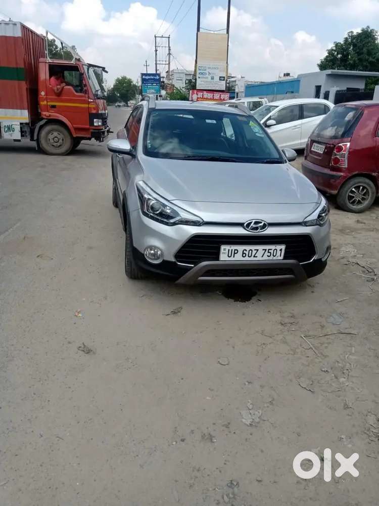 Hyundai I20 Active 2015