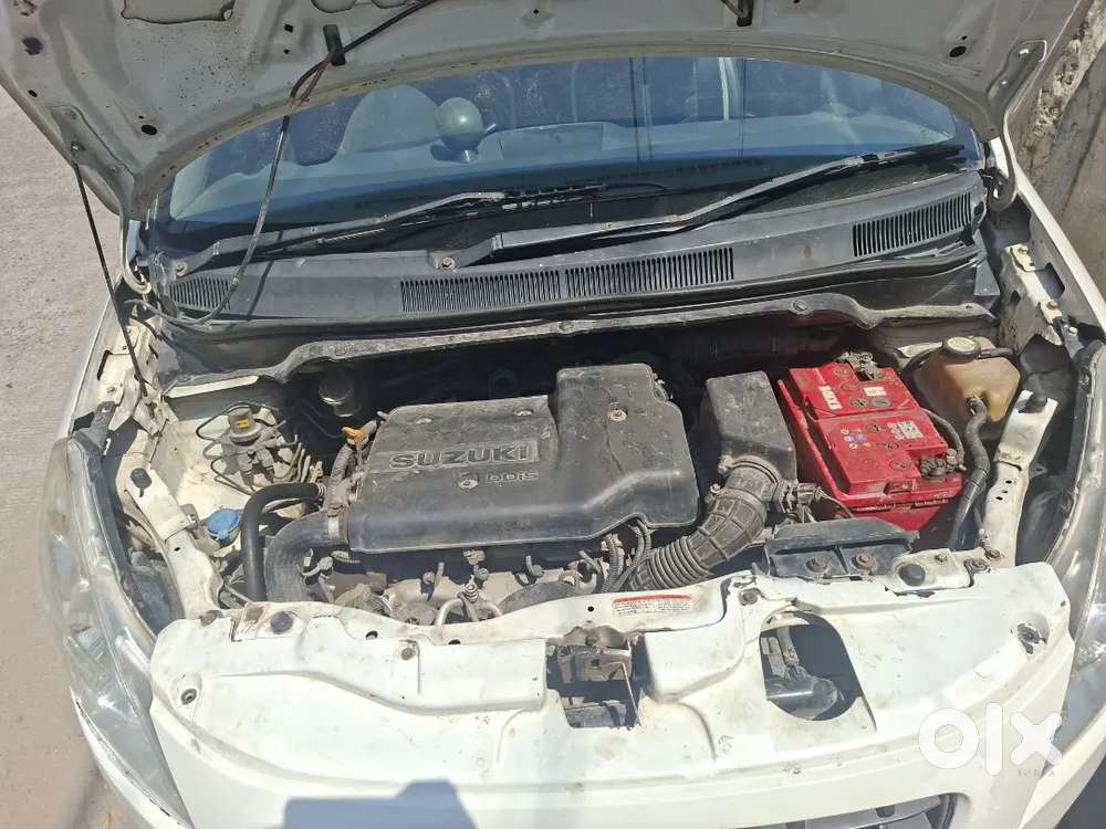 Maruti Suzuki Ritz Vdi 2014