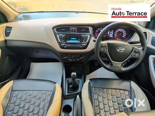 Hyundai Elite I20 1.2 Magna Plus, 2019, Petrol