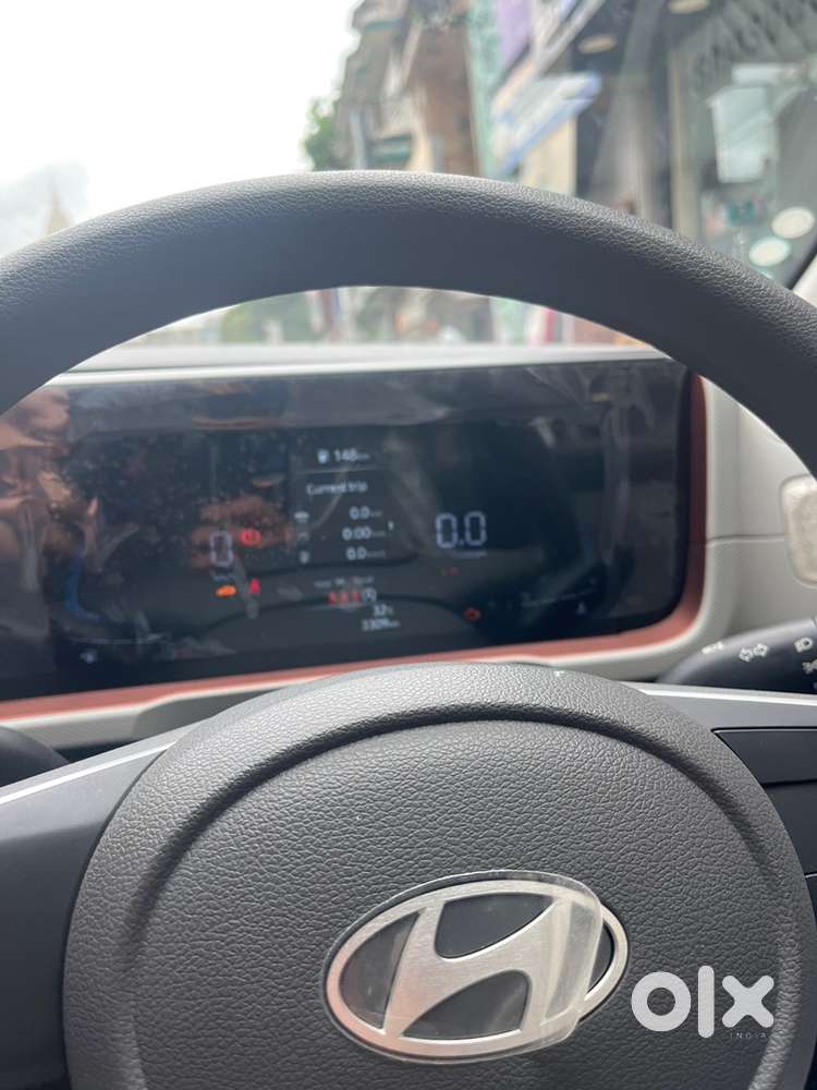 Hyundai Creta 1.5 Petrol Manual 2025