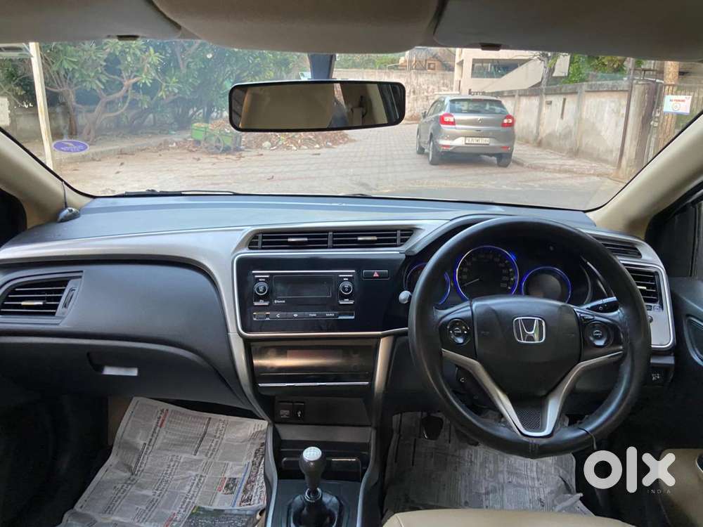 Honda City Sv Mt Edge Edition, 2016, Diesel