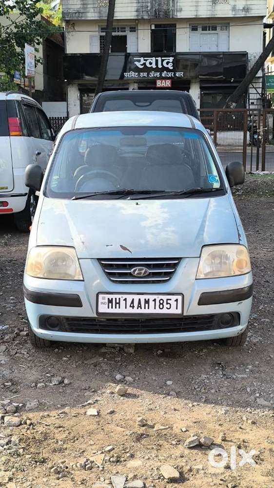 Hyundai Santro Xing Gls, 2005, Petrol