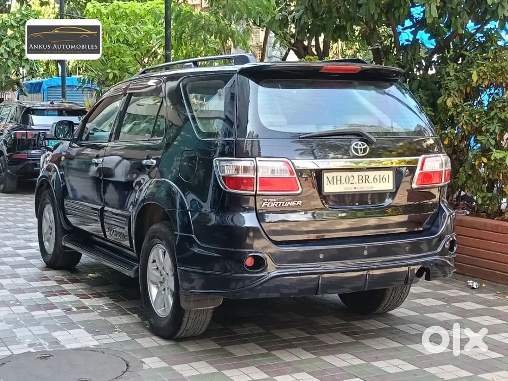 Toyota Fortuner, 2011, Diesel