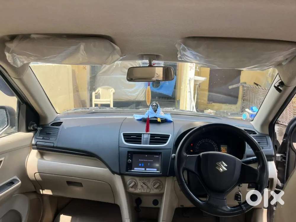 Maruti Suzuki Dzire 2016 Cng & Hybrids 65000 Km Driven