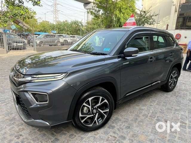 Toyota Urban Cruiser Hyryder 1.5 G Hybrid, 2024, Petrol