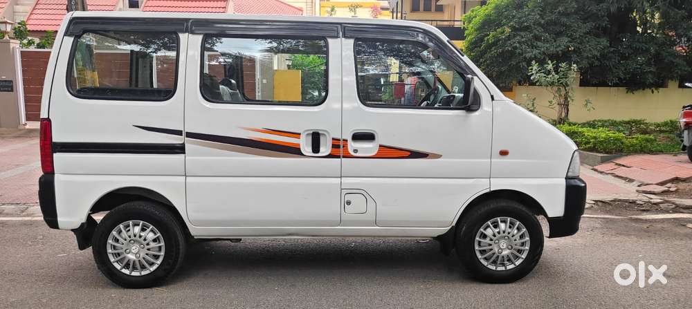 Maruti Suzuki Eeco 5 Seater Ac, 2019, Petrol