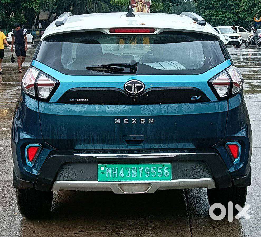 Tata Nexon Ev Xz Plus, 2022, Electric