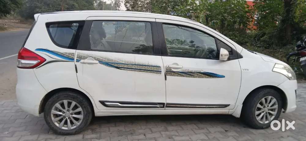 Maruti Suzuki Ertiga 2012