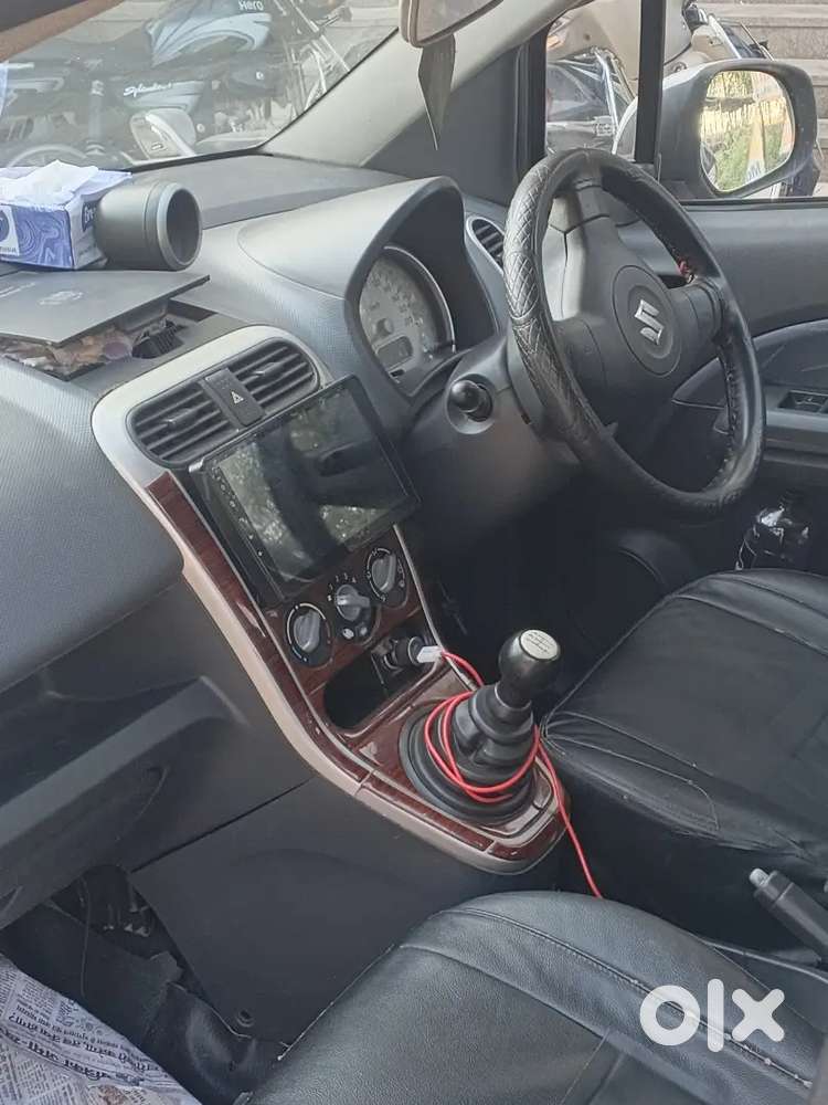 Maruti Suzuki Ritz 2010 Lxi