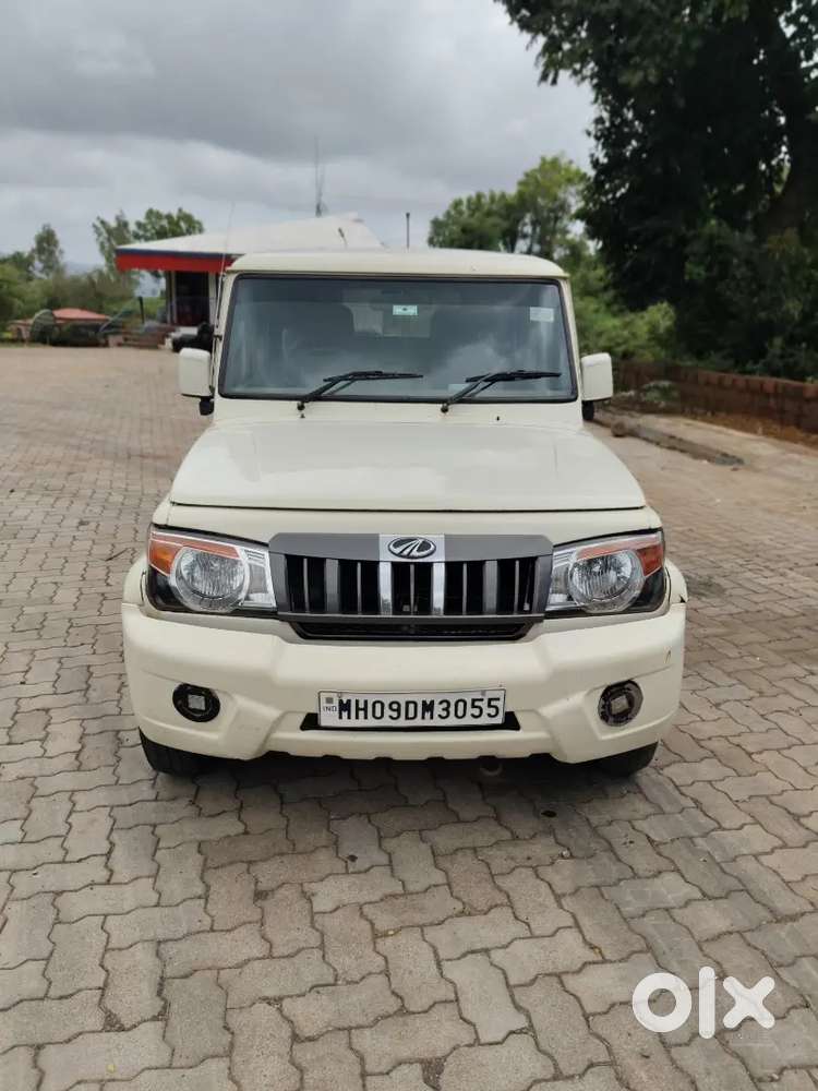 Mahindra Bolero Power 2015