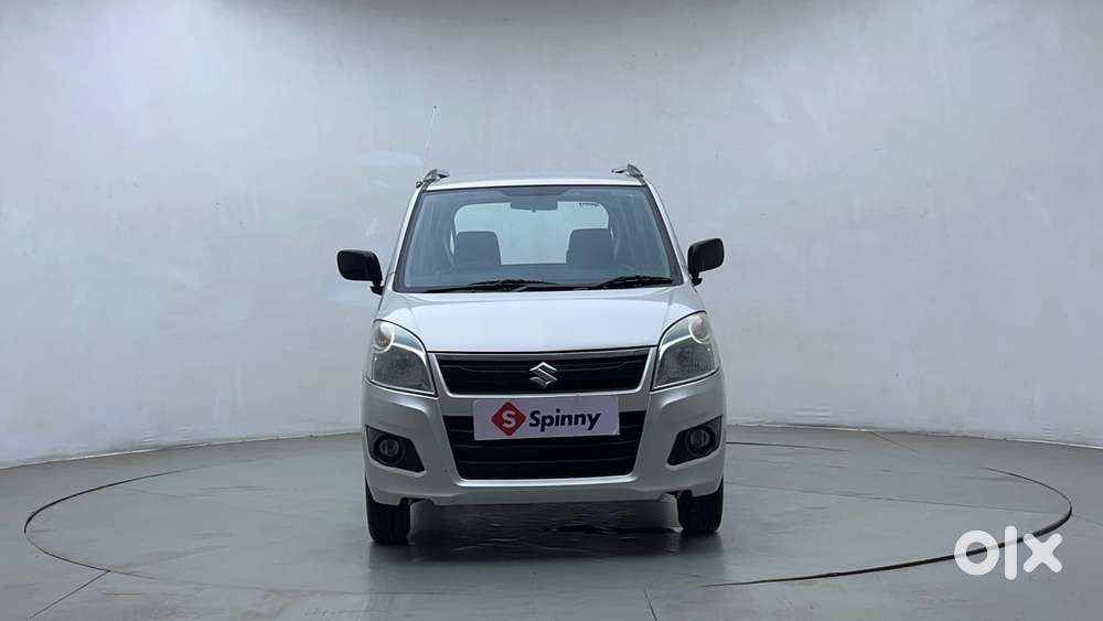 Maruti Suzuki Wagon R Lxi 1.0, 2014, Petrol