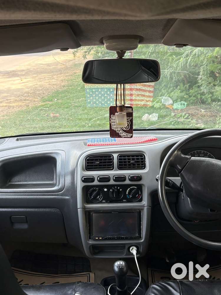 Maruti Suzuki Alto 2011