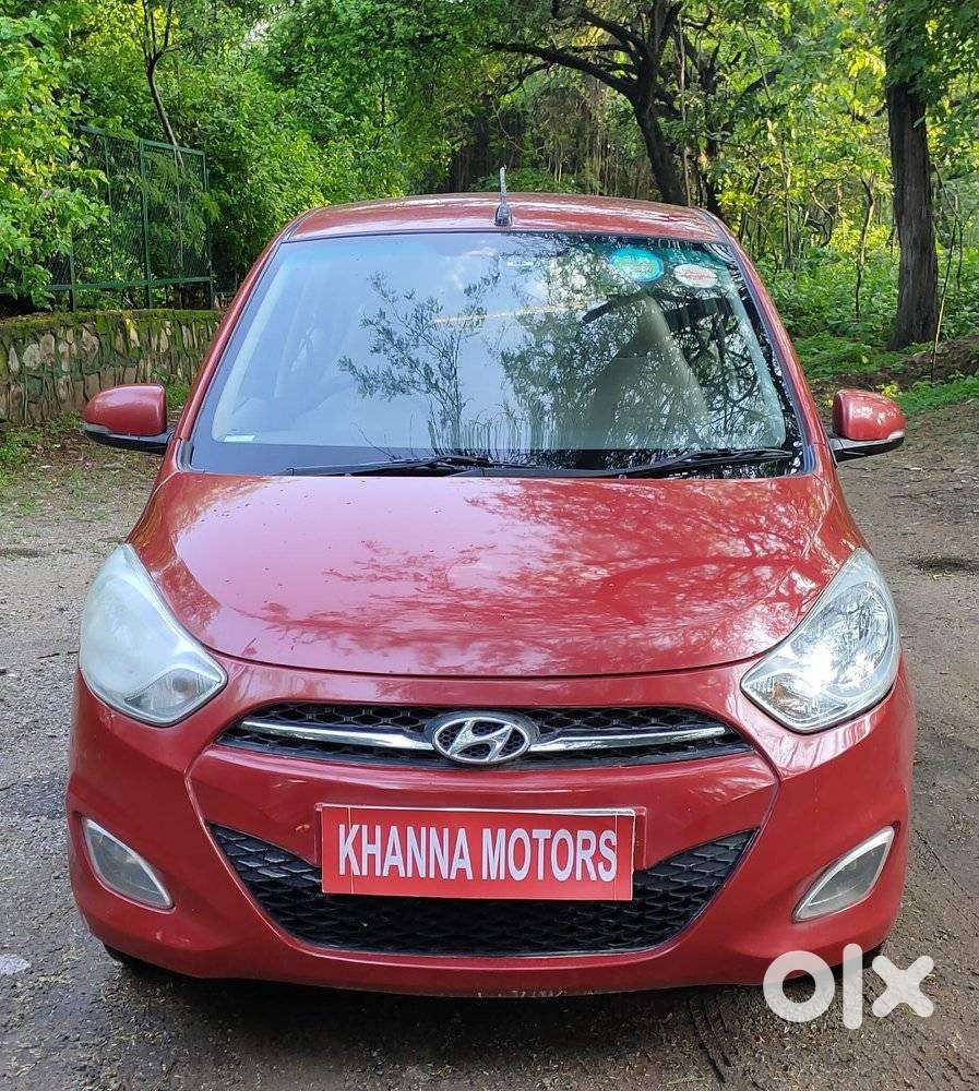 Hyundai I10 1.1 Magna(o), 2011, Petrol