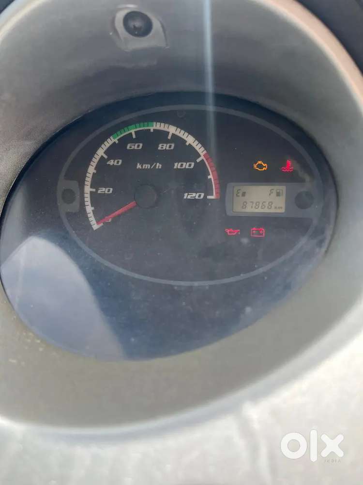 Tata Nano 2012
