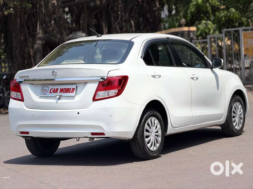 Maruti Suzuki Dzire 1.2 Vxi, 2020, Petrol