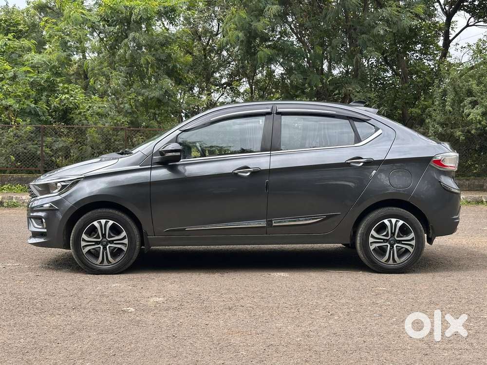Tata Tigor 1.2 Revotron Xza Plus Amt, 2024, Cng & Hybrids