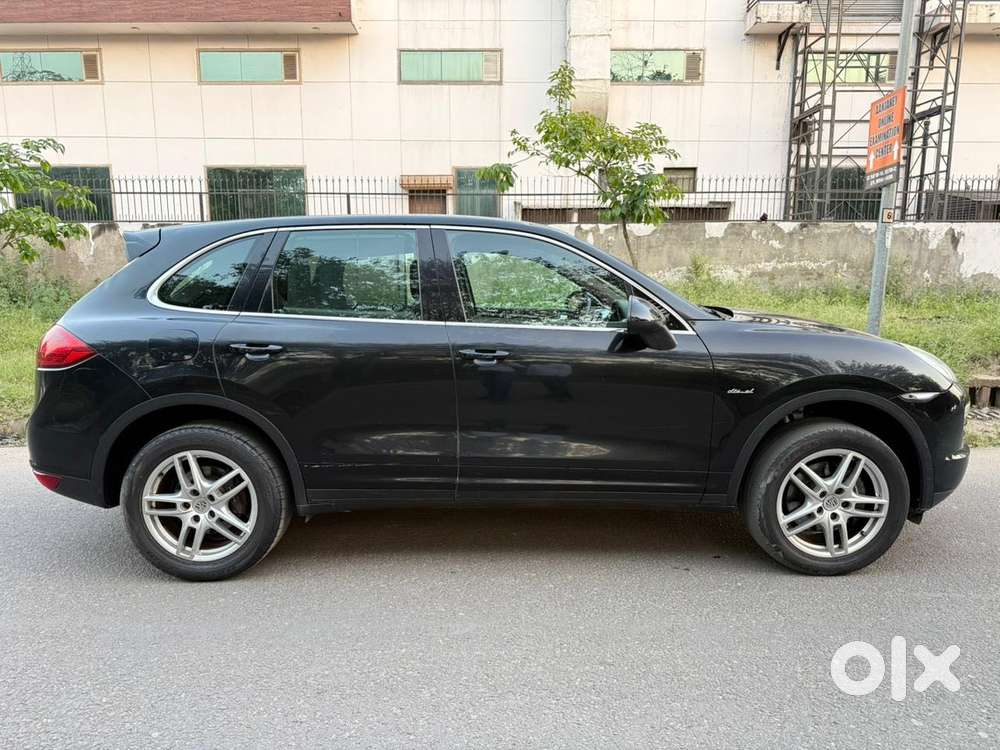 Porsche Cayenne S Diesel Platinum Edition, 2013, Diesel