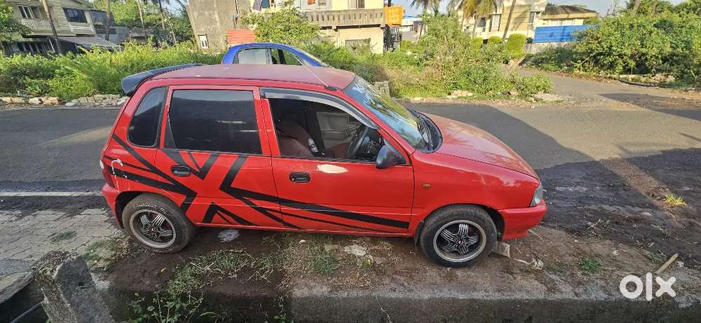 Maruti Suzuki Zen Estilo 1998 Petrol 85000 Km Driven