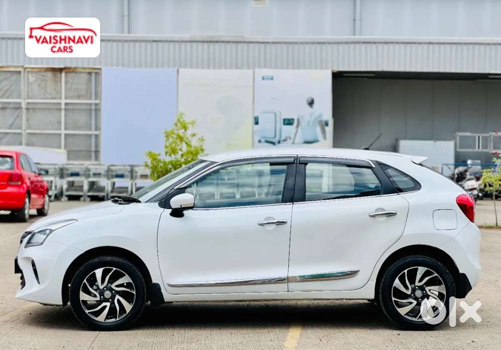 Toyota Glanza G Cvt, 2019, Petrol