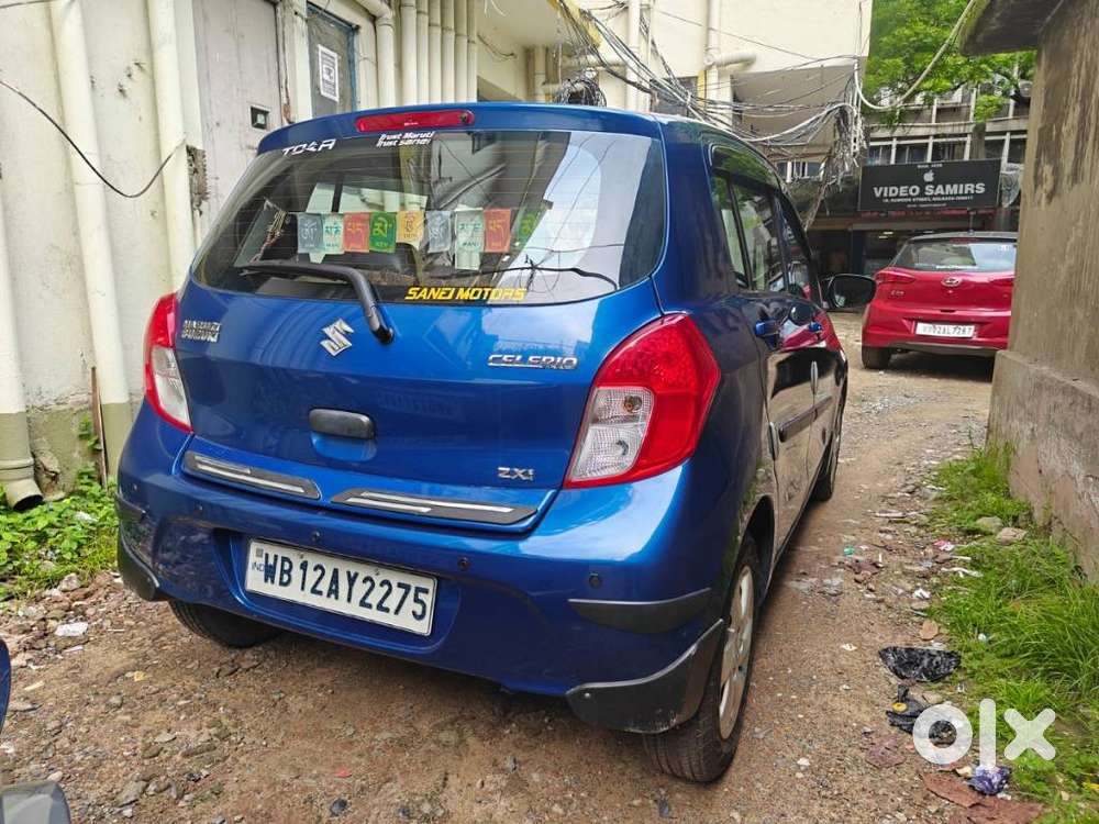 Maruti Suzuki Celerio Zxi Mt, 2019, Petrol