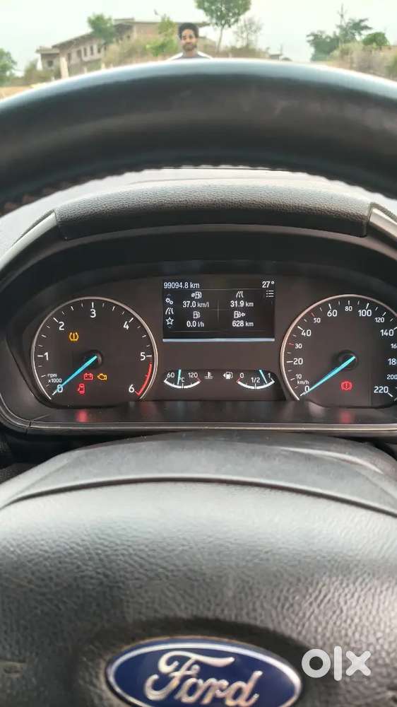 Mint Condition Ford Ecosport Top Model