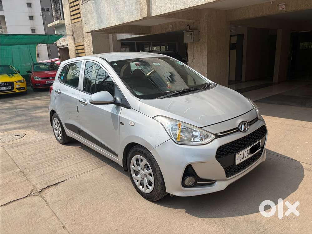Hyundai Grand I10 Diesel 2017