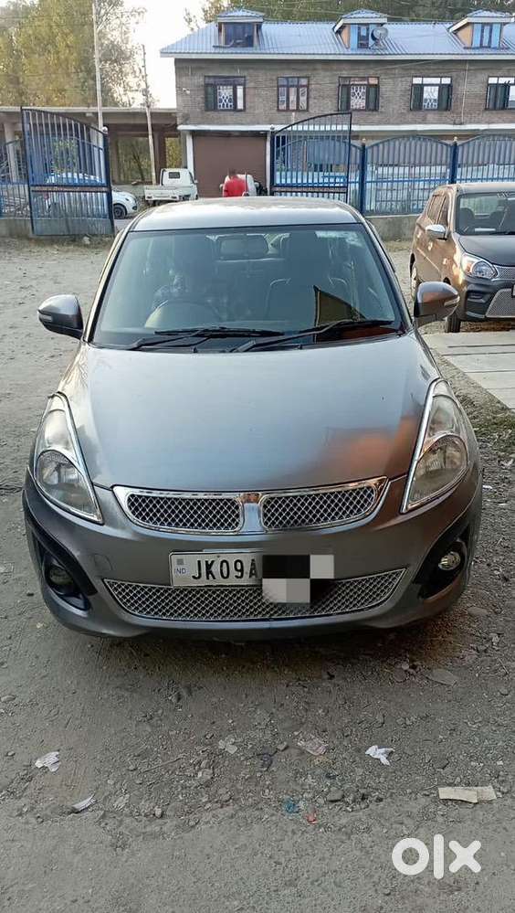 Maruti Suzuki Swift Dzire 2014 Petrol 73000 Km Driven