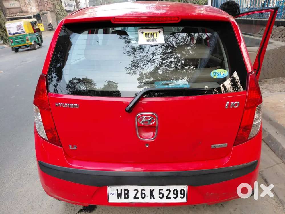 Hyundai I10 2010 Petrol Well Maintained