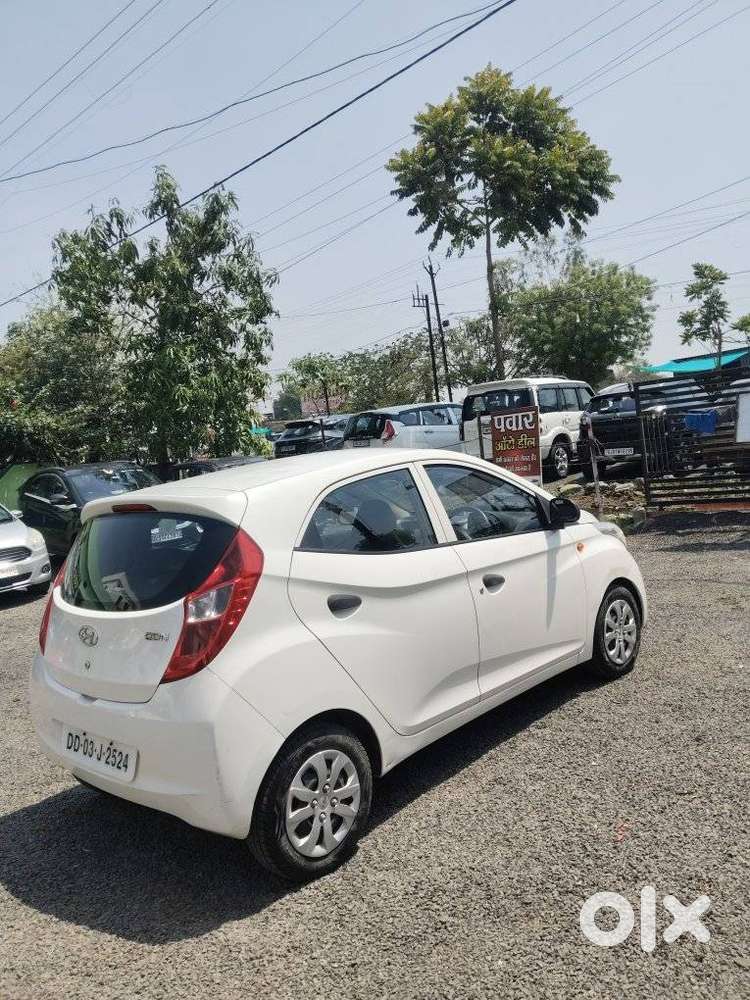 Hyundai Eon Magna +, 2017, Petrol