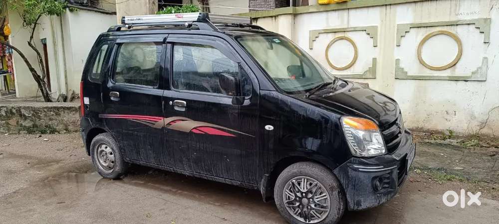 Maruti Suzuki Wagon R 2007 Petrol 95000 Km Driven