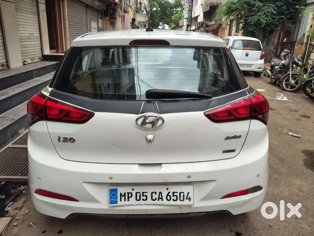 Hyundai Asta I20 2016 Car