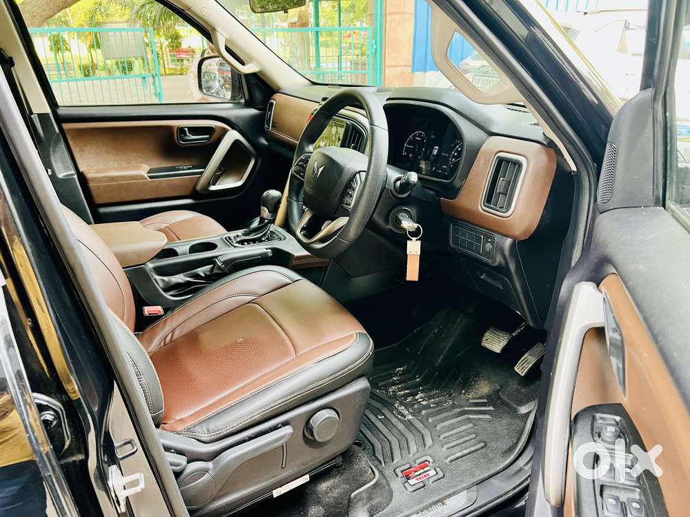 Mahindra Scorpio-n 2.2 Z6 Diesel At 7 Str, 2024, Diesel