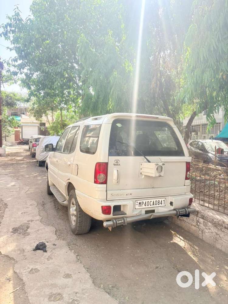 Tata Safari 2010 Diesel Well Maintained