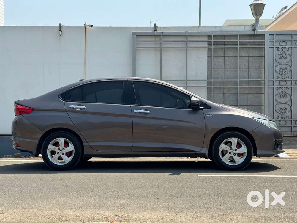 Honda City Vx (o) Mt I-dtec, 2014, Petrol